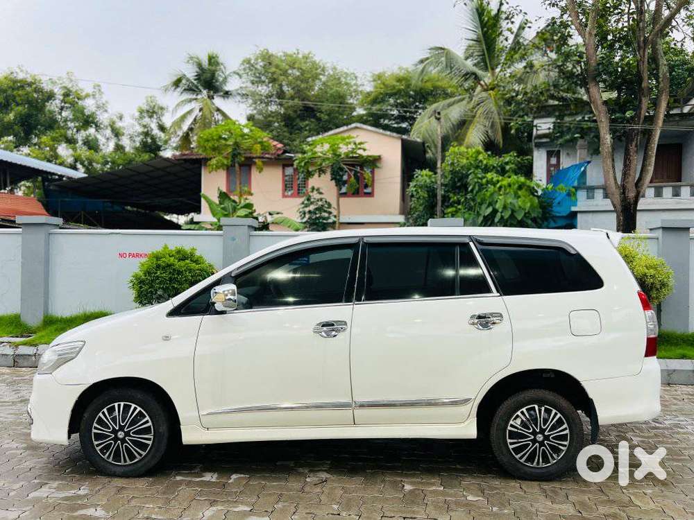 Toyota Innova 2.5 Ev Ms 7 Str, 2008, Diesel