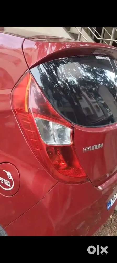 Hyundai Eon 2012 Petrol Well Maintained Fc Insurance Raning
