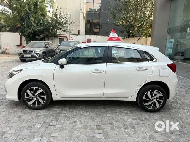 Toyota Glanza G, 2024, Petrol