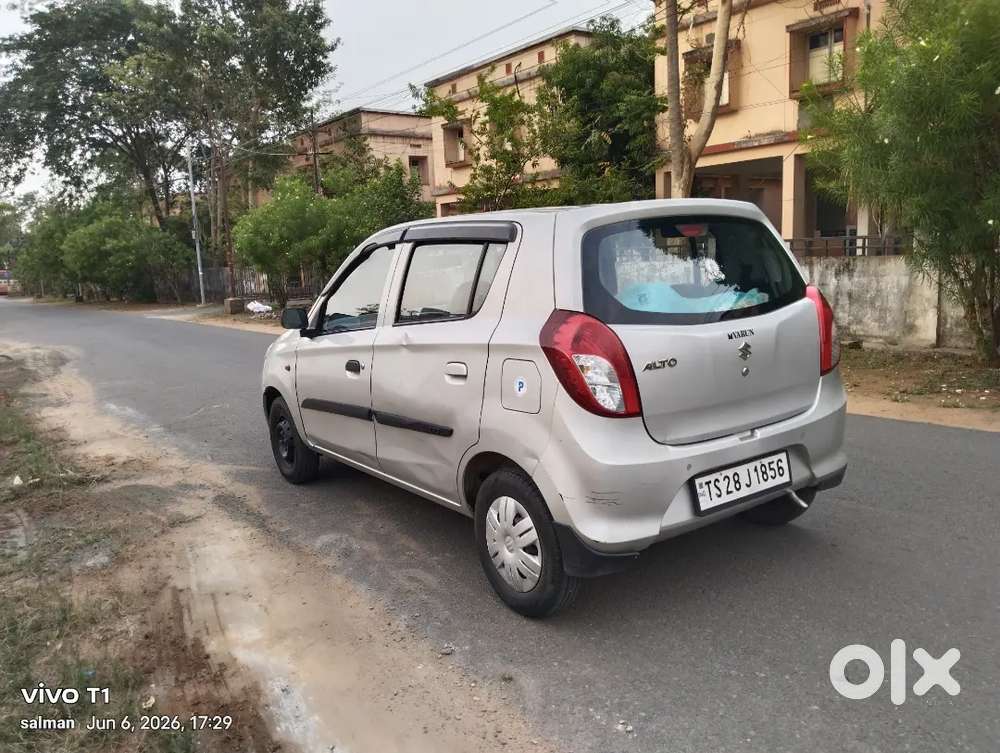 Maruti Suzuki Alto 800 2020 Nov