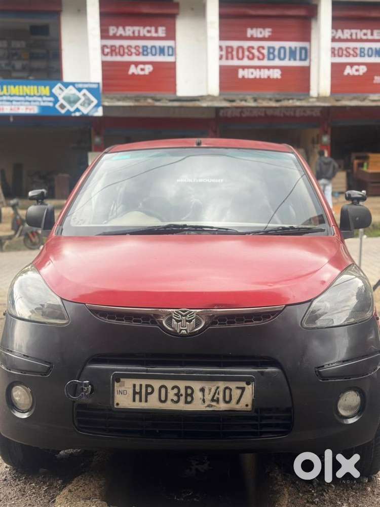 Hyundai Petrol Manual 2008