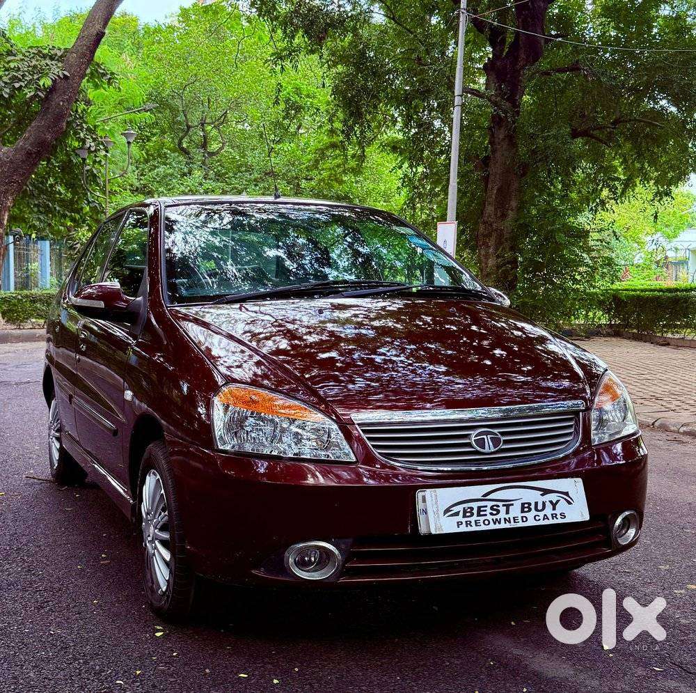 Tata Indigo Cs Lx Tdi, 2011, Diesel