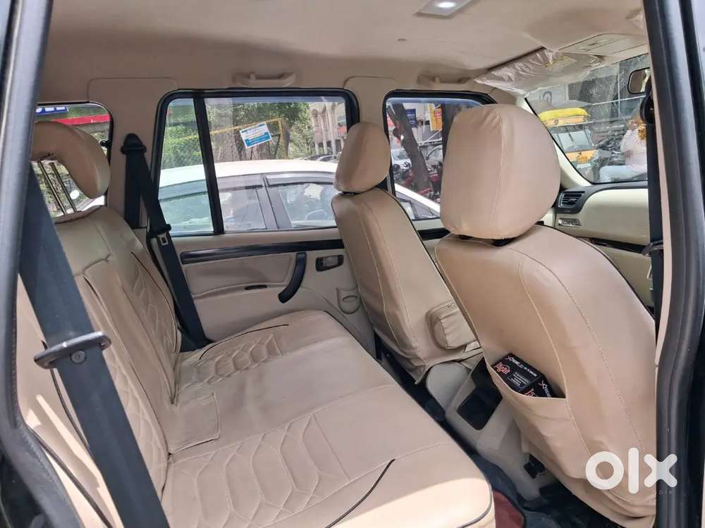 Mahindra Scorpio Classic 2025