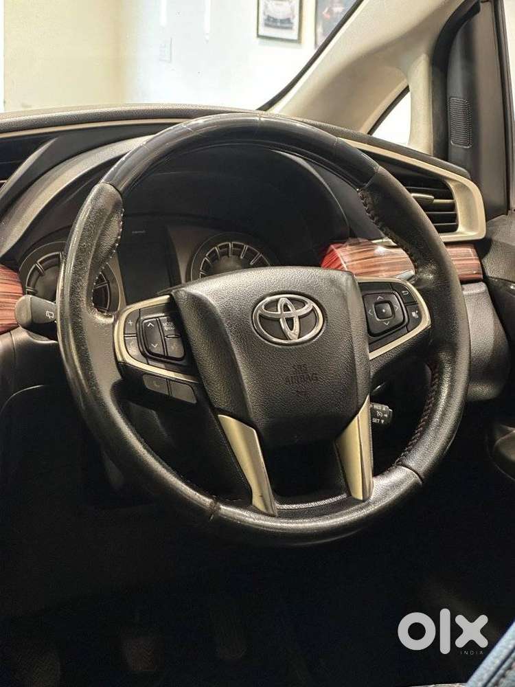 Toyota Innova Crysta Touring Sport 2.4 Mt, 2019, Diesel