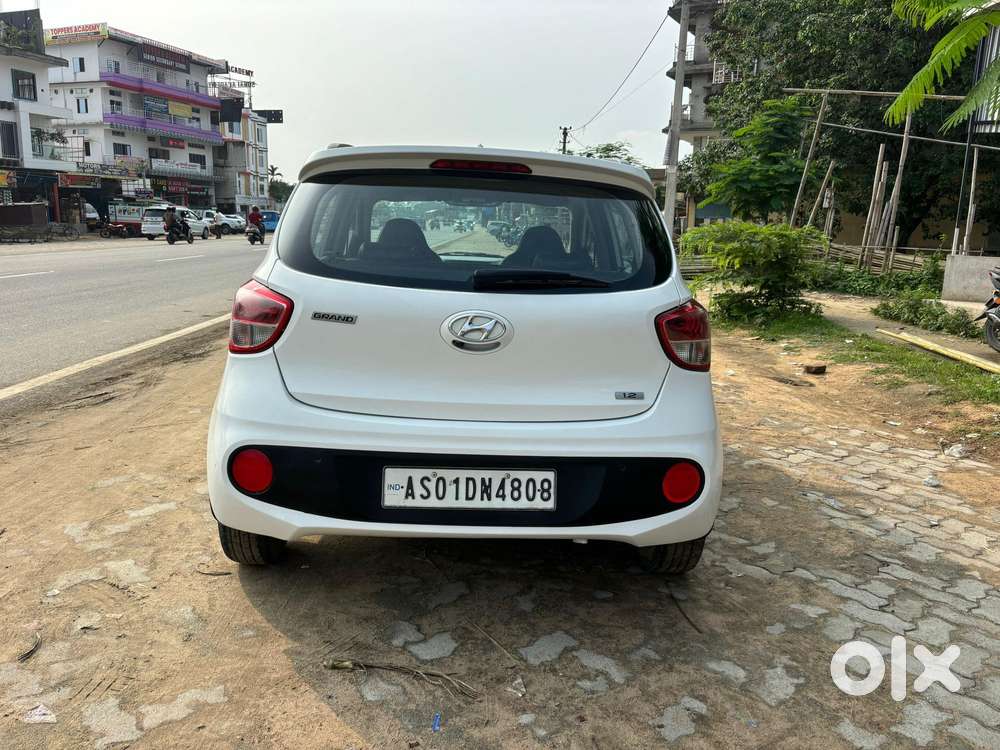 Hyundai I10 1.2 Kappa Asta O, 2017, Petrol