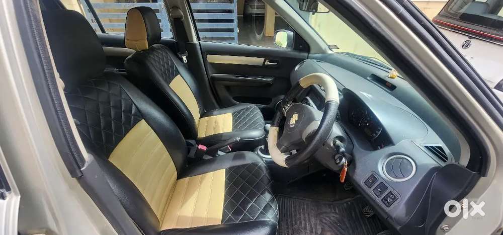 Maruti Suzuki Swift 2010