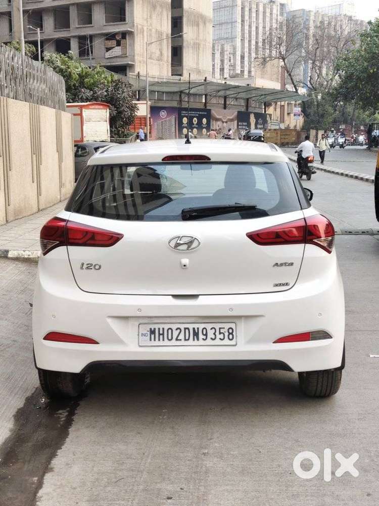 Hyundai I20 Asta (o) 1.2 Ivt, 2014, Petrol