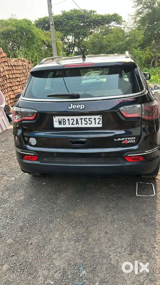 Jeep Compass 2018
