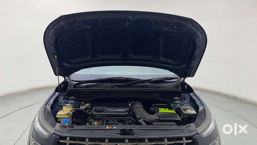 Hyundai Venue 1.0 Sx Turbo Imt, 2022, Petrol