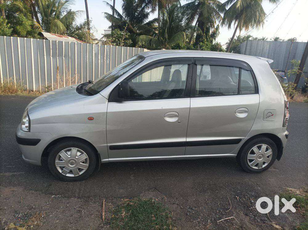 Hyundai Santro Xing Gls Cng, 2013, Lpg