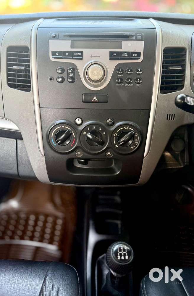 Maruti Suzuki Wagon R Vxi Plus Mt, 2011, Petrol