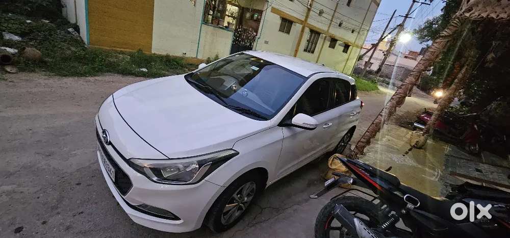 Hyundai New I20 Sportz 2017