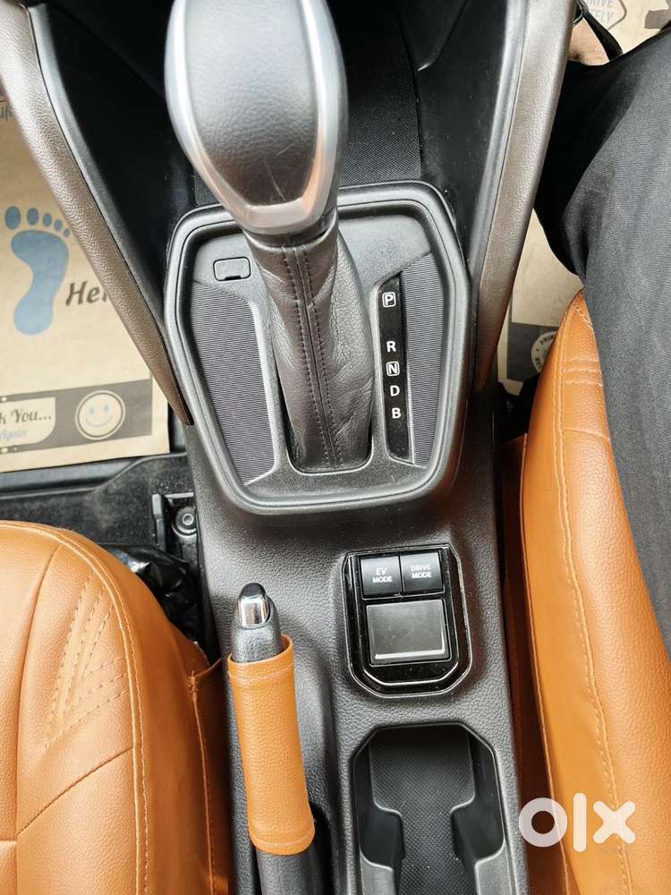 Toyota Urban Cruiser Hyryder 1.5 S Hybrid, 2024, Petrol