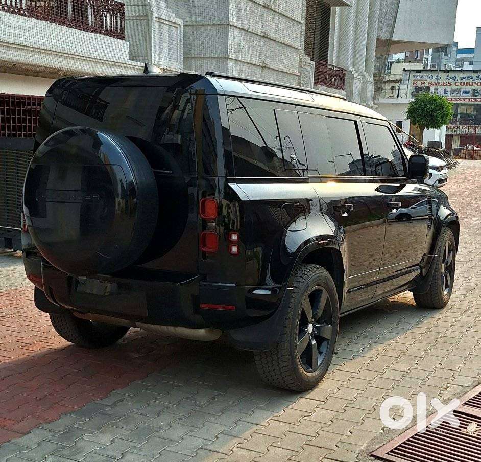 Land Rover Defender 3.0 Diesel 110 Hse, 2021, Diesel