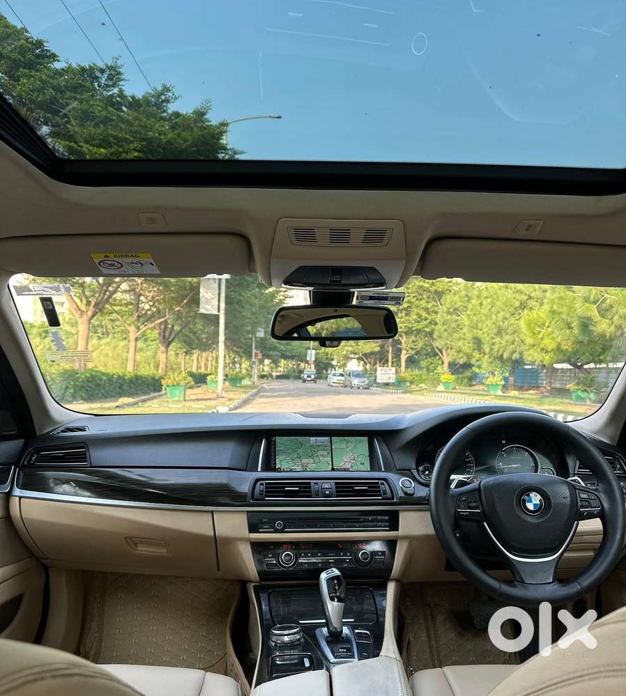 Bmw 5 Series, 2017, Diesel