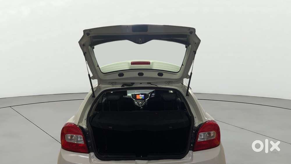 Maruti Suzuki Baleno Zeta Cvt, 2020, Petrol