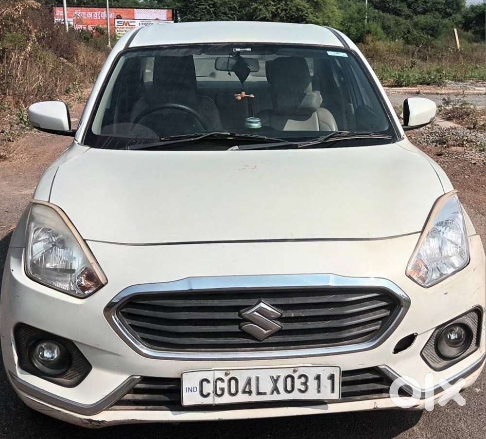 Maruti Suzuki Dzire 2017-2020 Vdi, 2017, Diesel