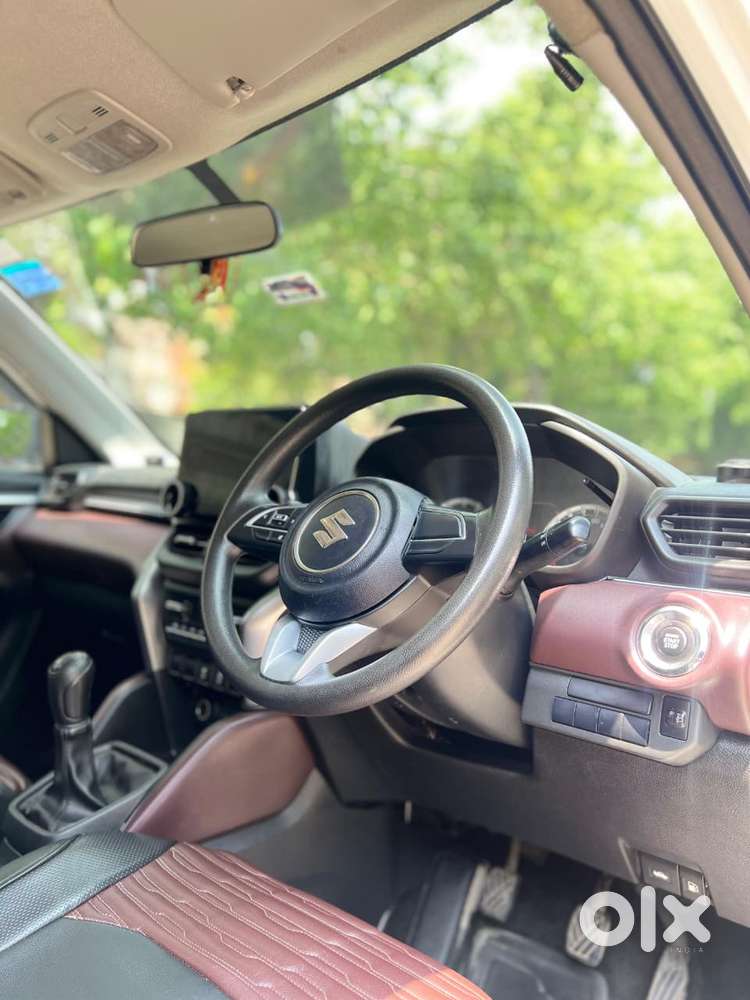 Maruti Suzuki Grand Vitara 1.5 Sigma Smart Hybrid, 2023, Petrol