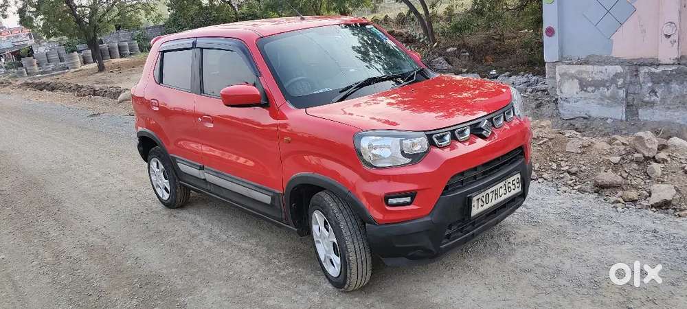 Maruti Suzuki S-presso 2020 Petrol 48000 Km Driven
