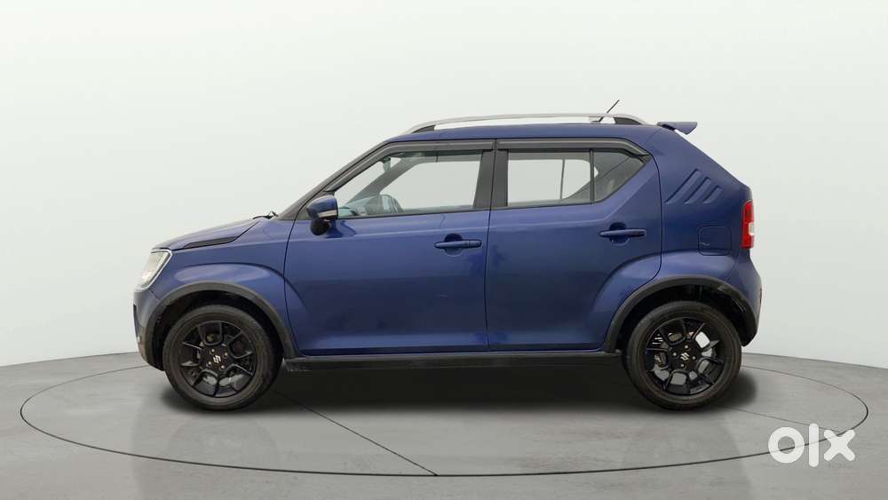 Maruti Suzuki Ignis 1.2 Amt Zeta, 2020, Petrol