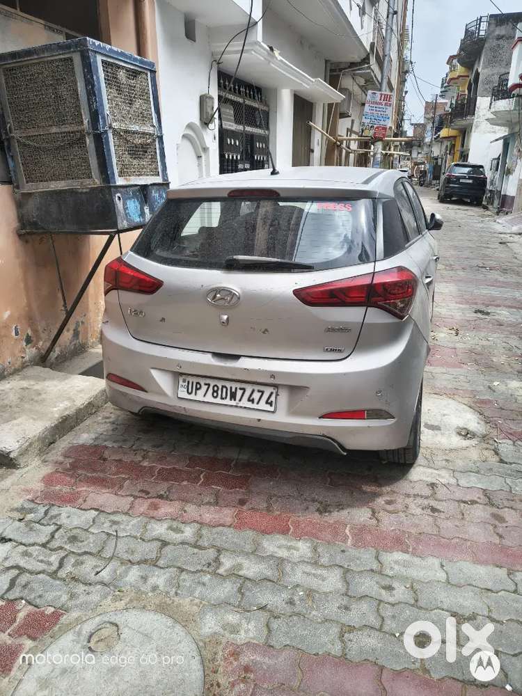 Hyundai I20 Diesel 2015