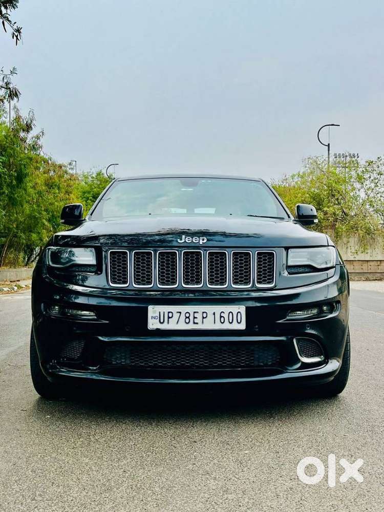 Jeep Grand Cherokee Srt 4x4, 2016, Petrol