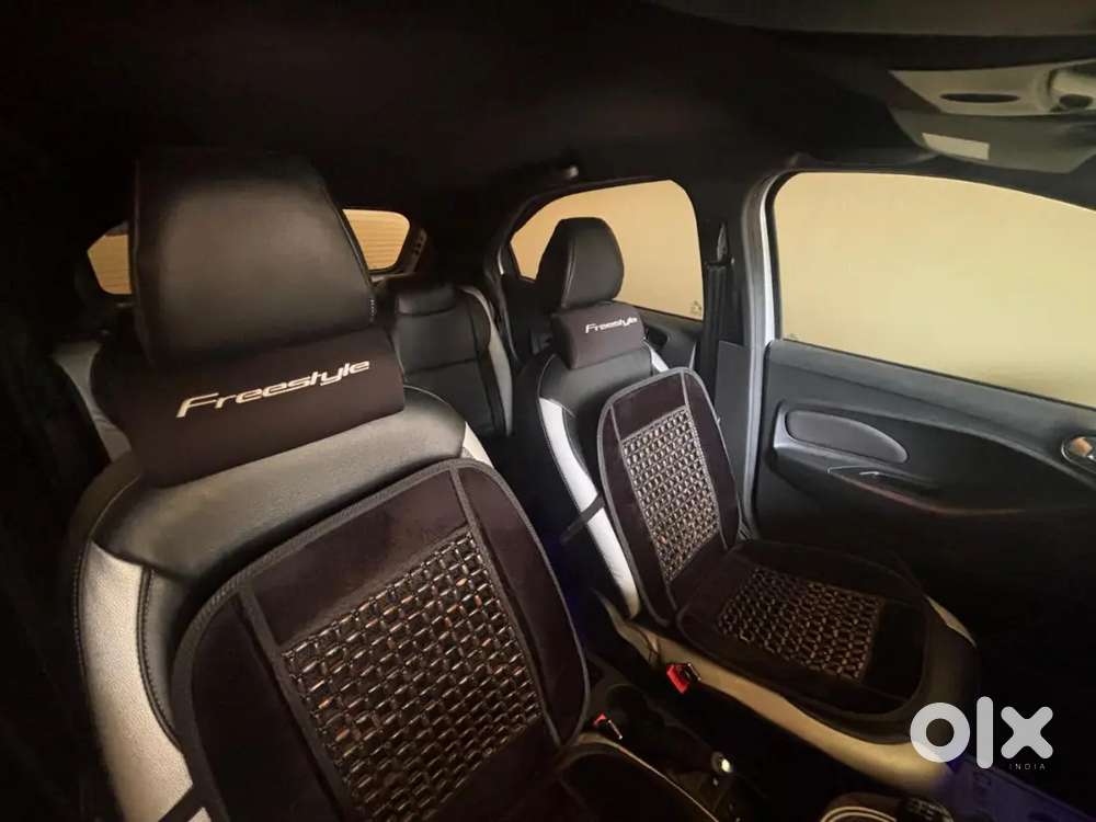 Ford Freestyle Petrol Manual 2018