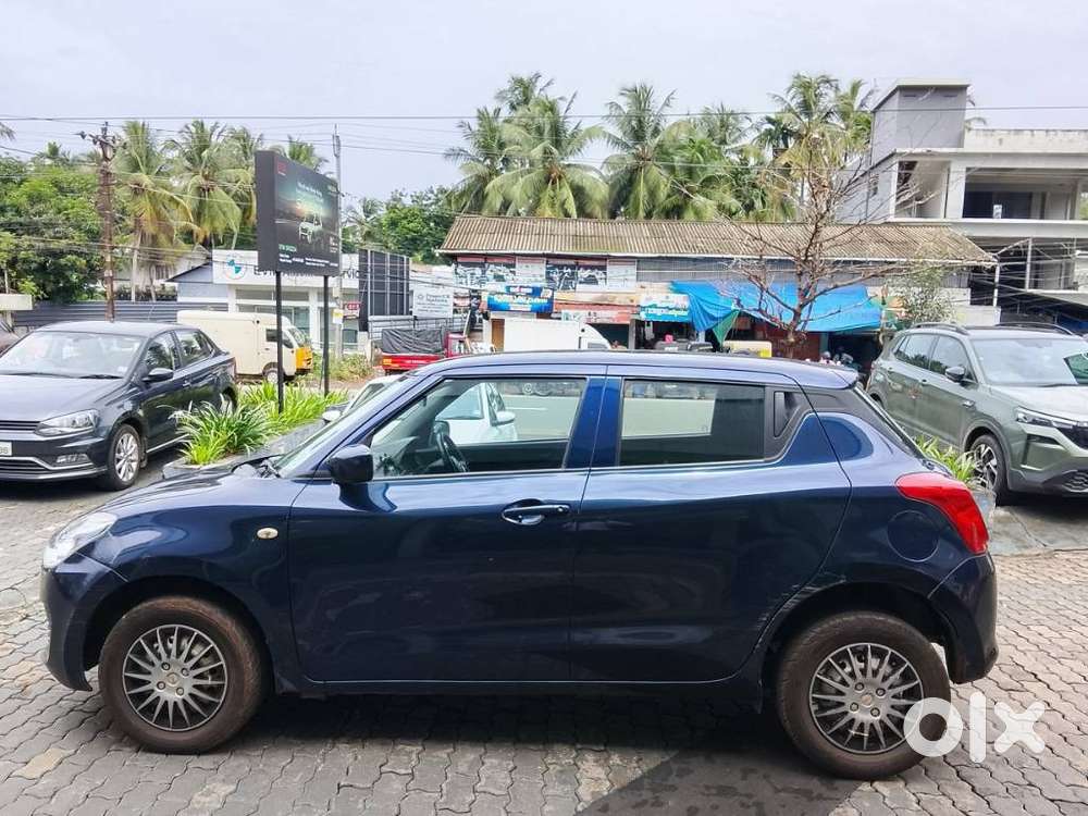 Maruti Suzuki Swift Vvt Lxi, 2020, Petrol
