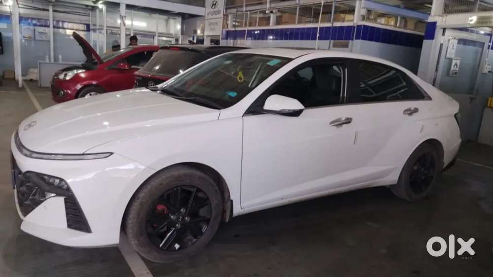 Hyundai New Verna 1.5 Turbo 2024 Petrol 30000 Km Driven