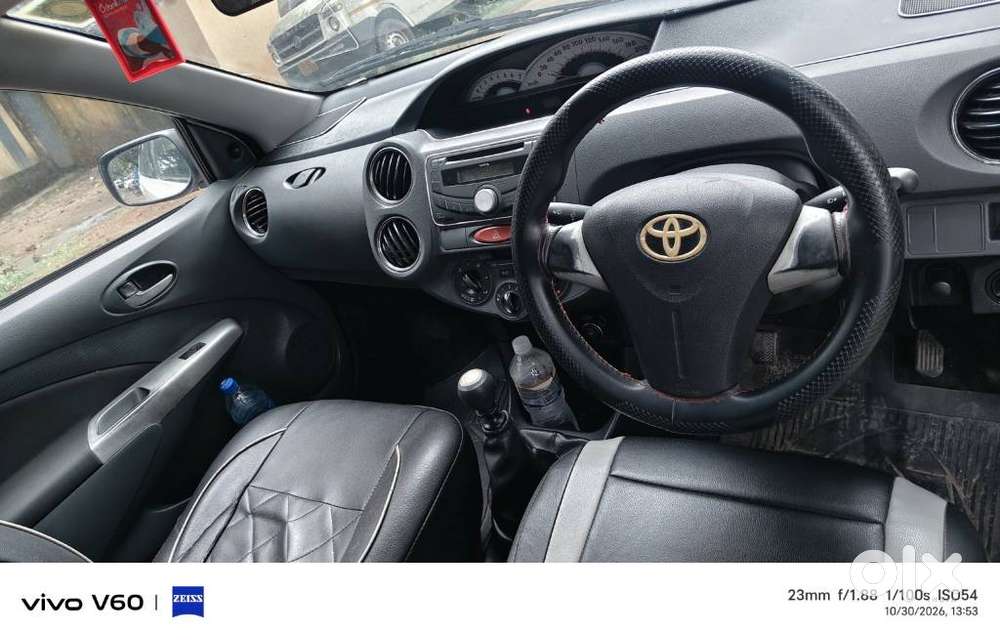 Toyota Etios Gd Sp*, 2013, Diesel
