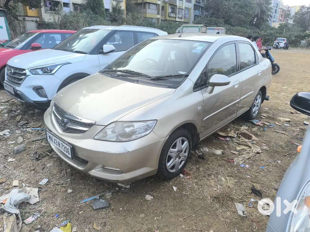 Honda City Zx 2006 Petrol Well Maintained