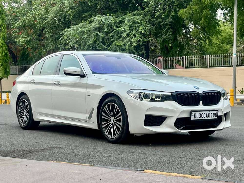 Bmw 5 Series 2.0 530i Sport Line, 2018, Petrol