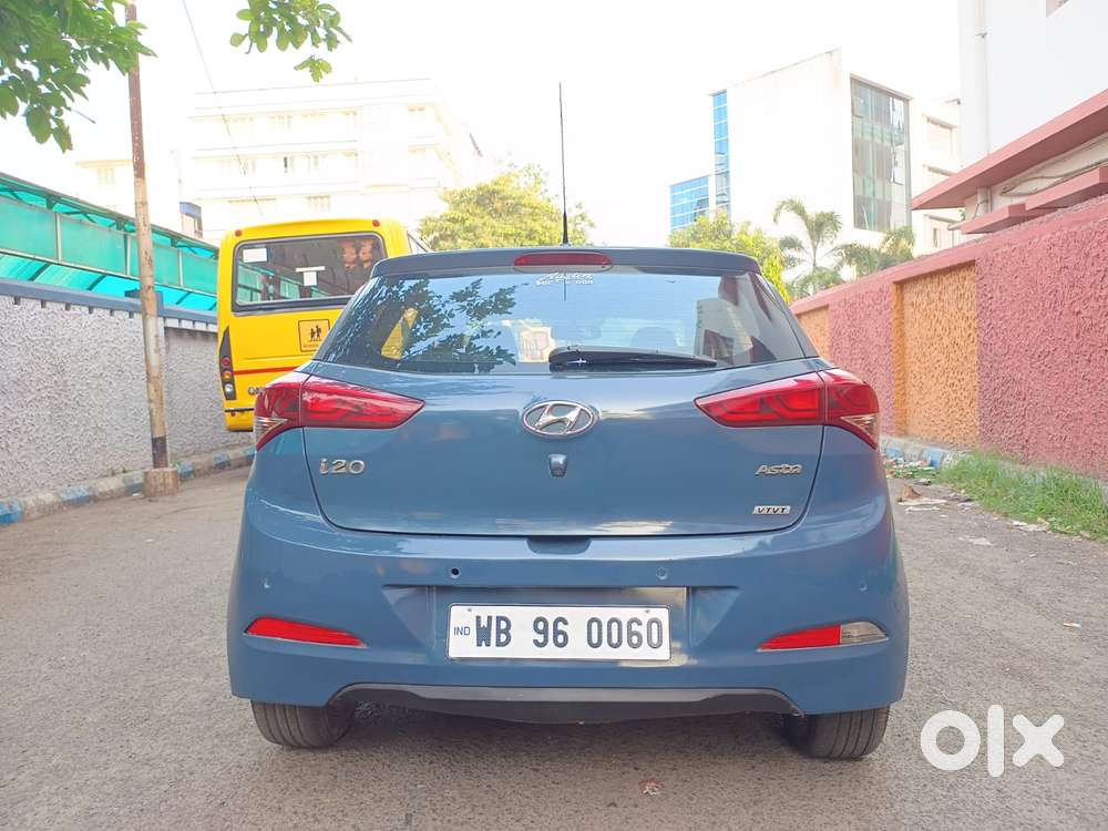 Hyundai Elite I20 Asta (o) 1.2 Mt, 2015, Petrol