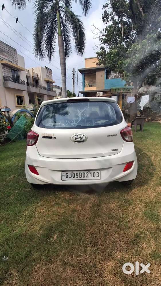 Hyundai Grand I10 2016 Km Driven