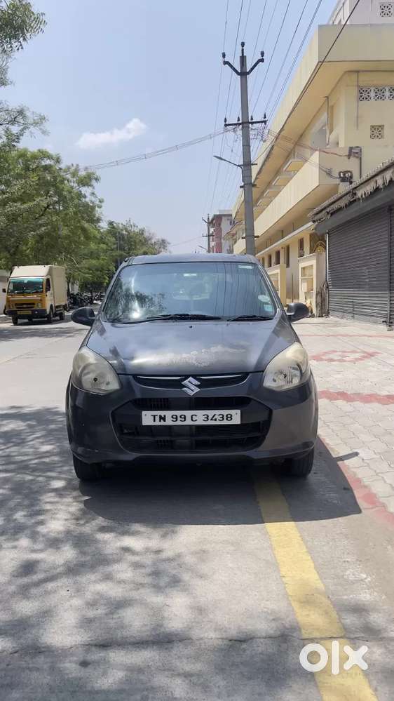 Maruti Suzuki Alto 800 Lxi, 2015, Petrol