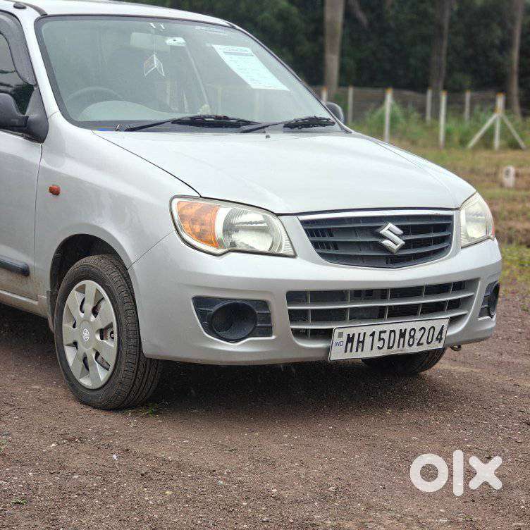 Maruti Suzuki Alto K10 Lxi, 2012, Petrol