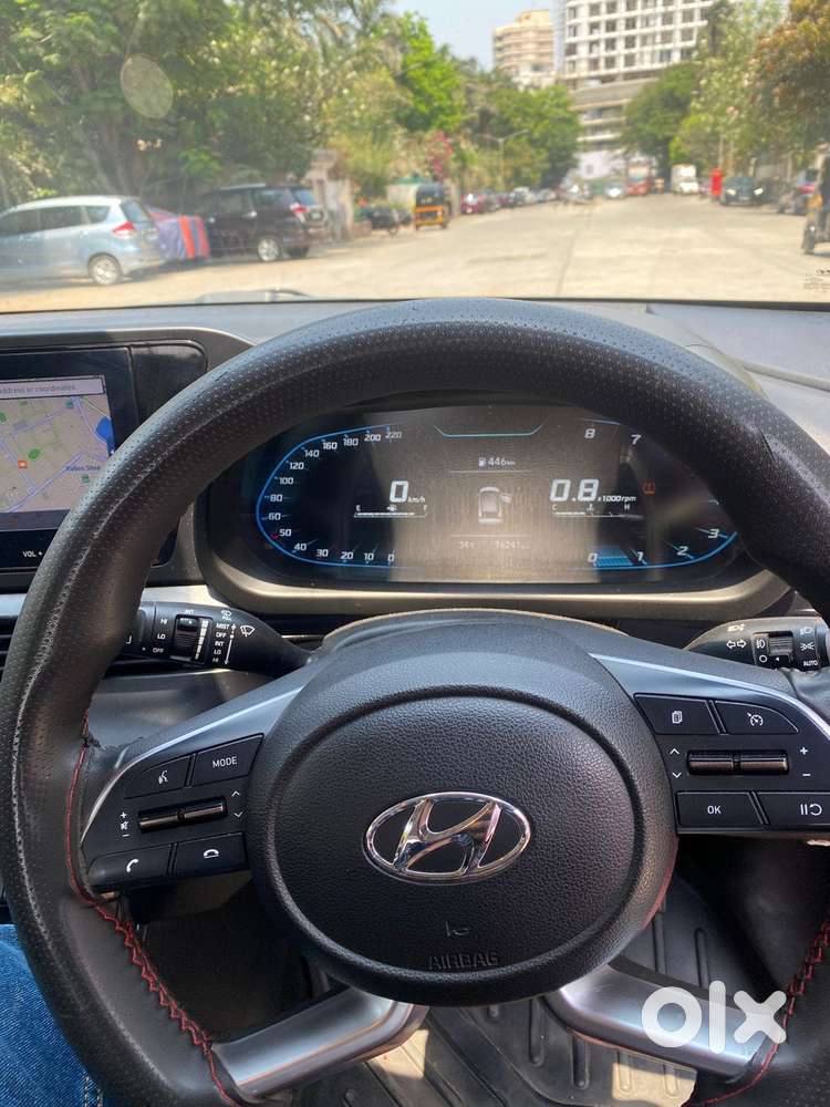 Hyundai I20 Petrol Asta, 2022, Petrol