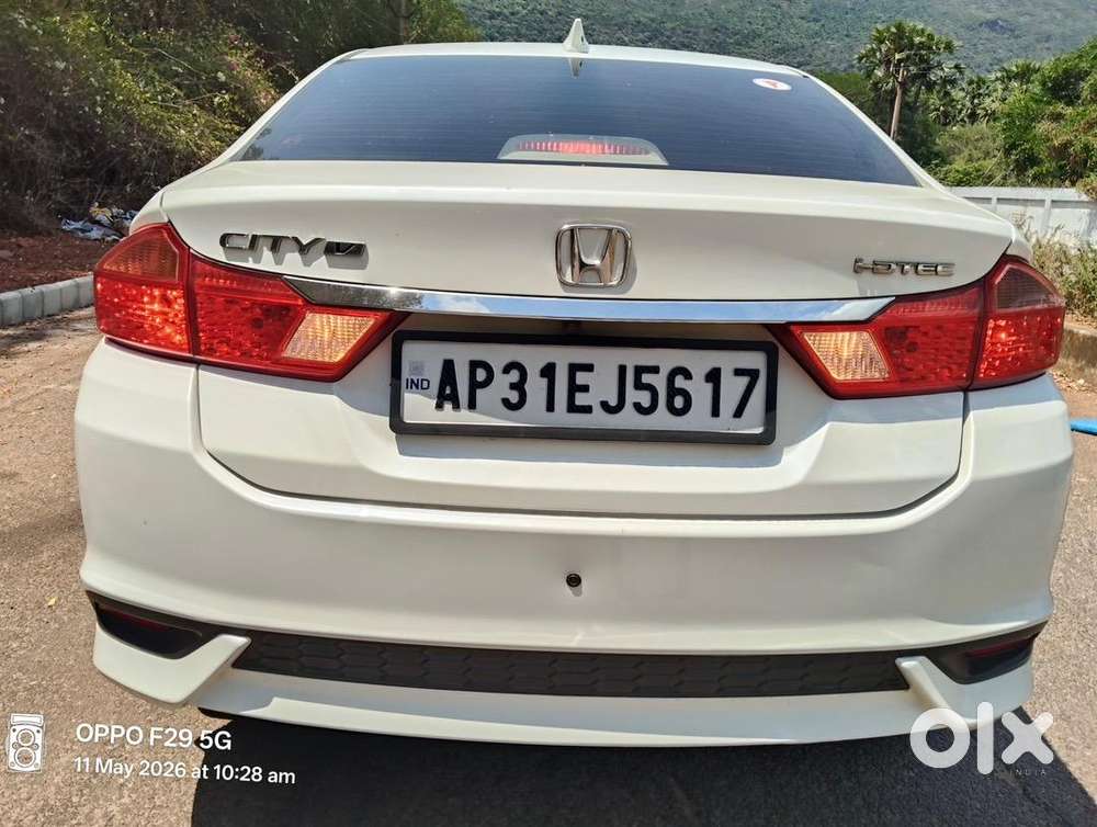 Honda Diesel Car 2017