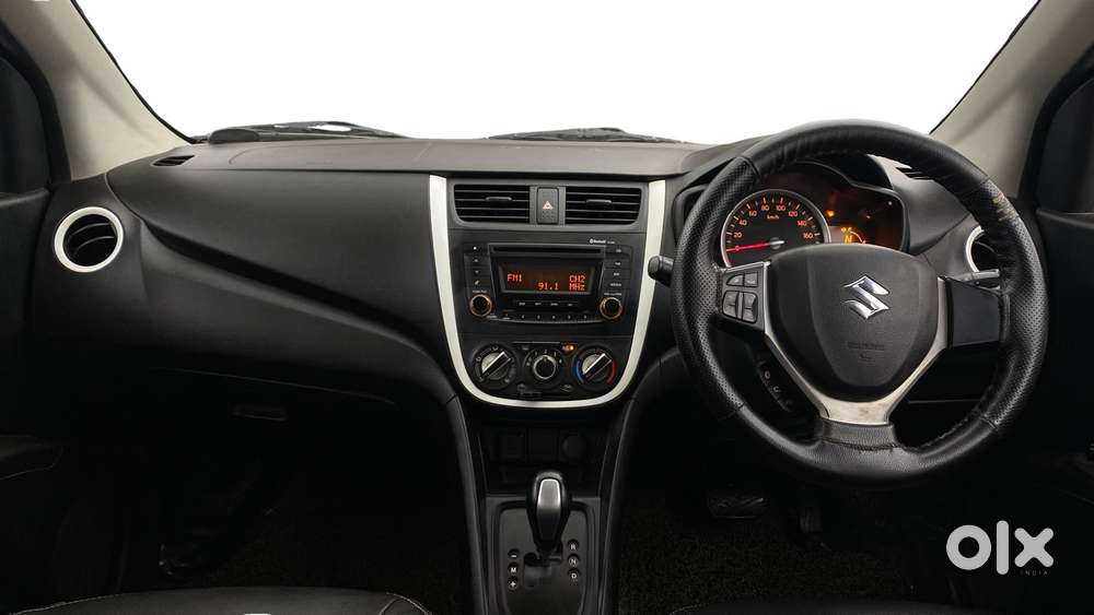 Maruti Suzuki Celerio 2014-2017 Zxi Optional, 2017, Petrol