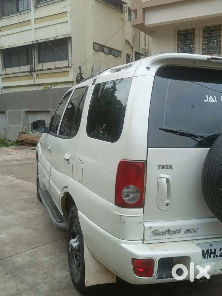Tata Safari 2012 Diesel Good Condition