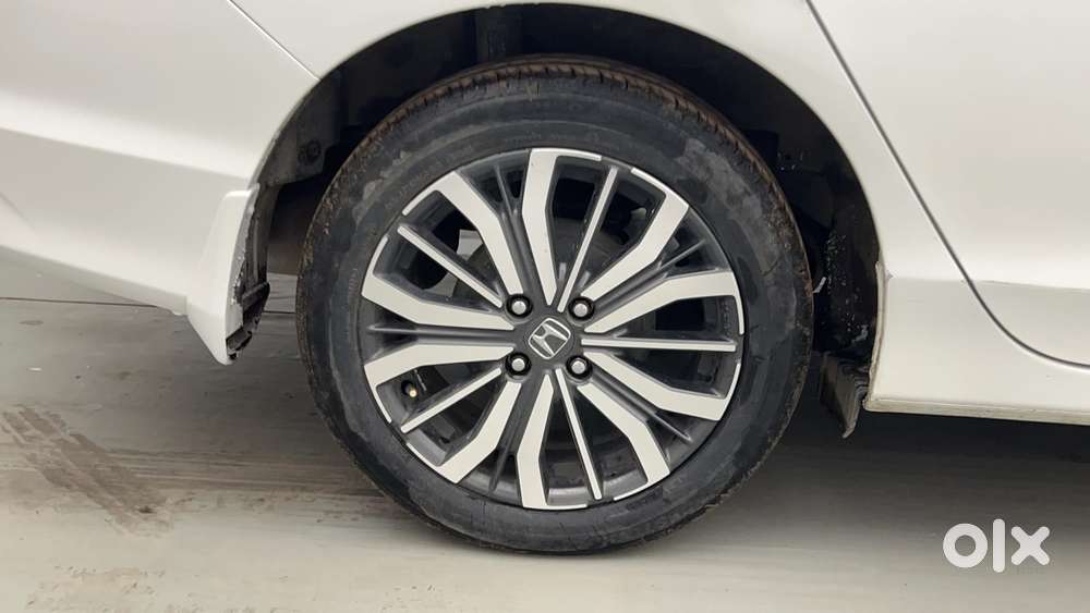 Honda City 1.5 Zx Cvt I-vtec, 2017, Petrol