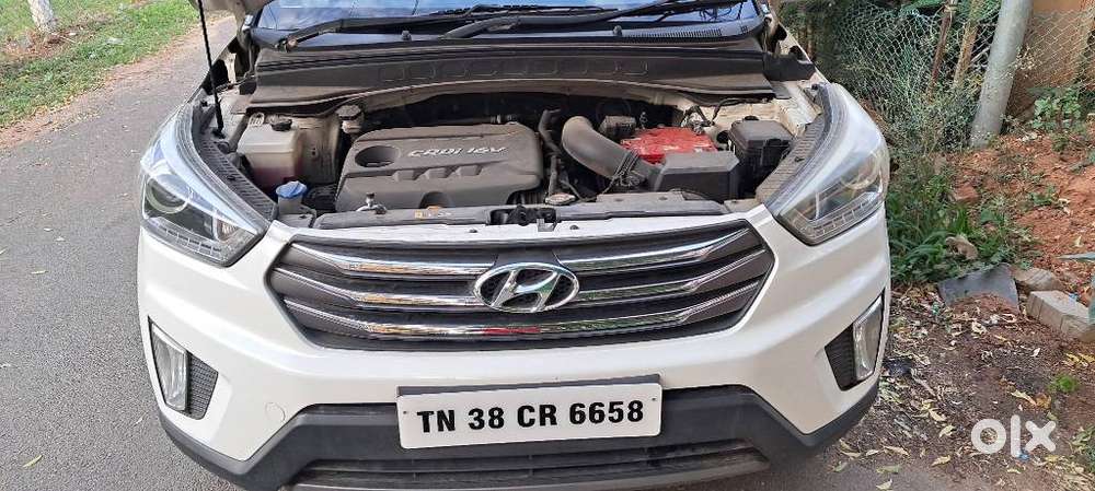 Hyundai Creta, 2019, Diesel