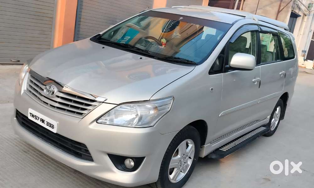 Toyota Innova, 2013, Diesel