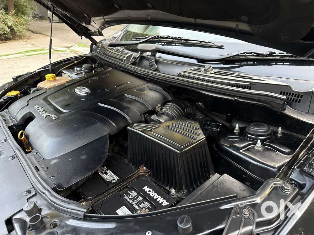 Mahindra Xuv500 W6 1.99 Mhawk, 2017, Diesel