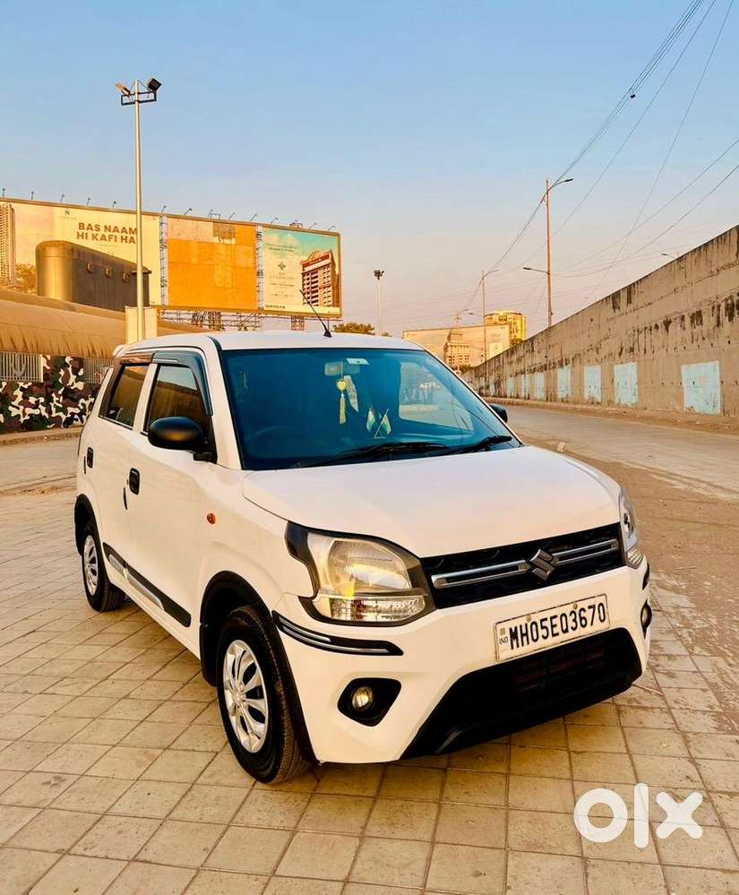 Maruti Suzuki Wagon R ,co. Cng,model 2021 , Owner 1st