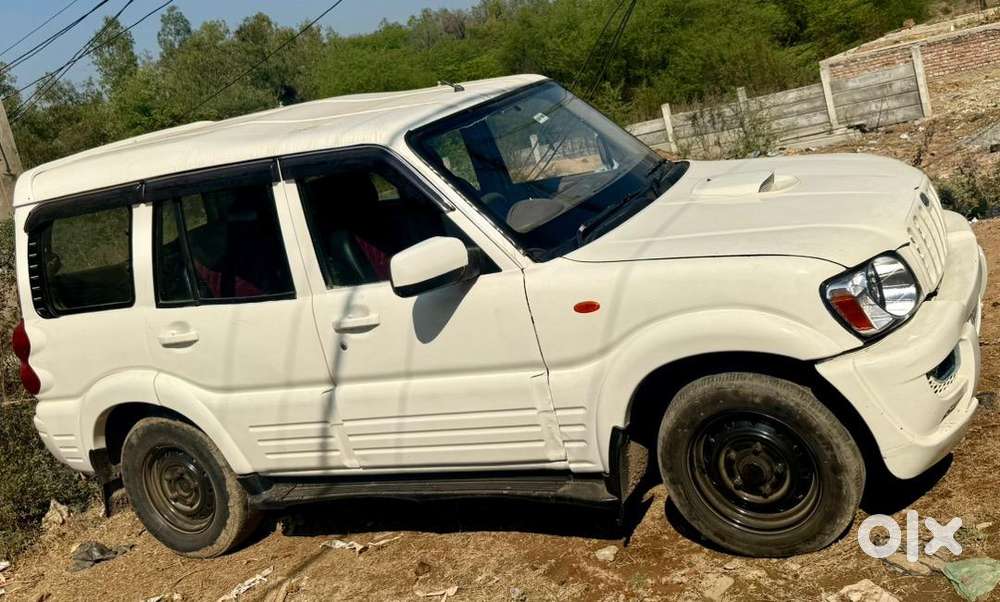 Mahindra Diesel Car 2008