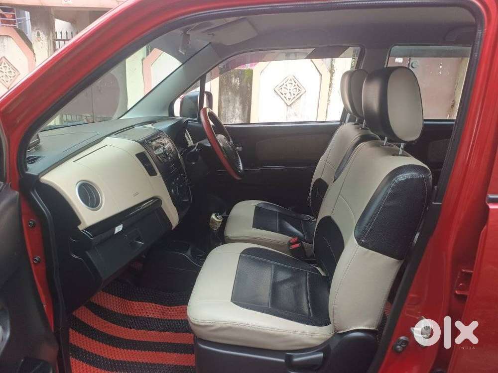 Maruti Suzuki Wagon R Vxi, 2018, Petrol