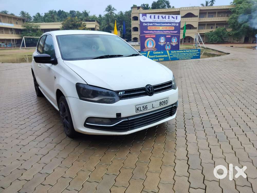 Volkswagen Diesel Car 2014