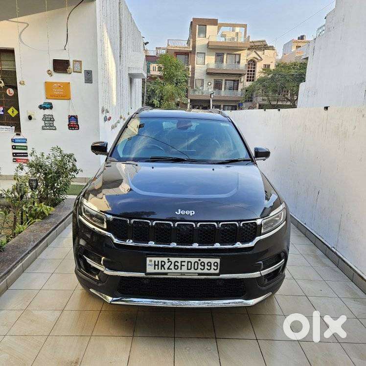 Jeep Meridian 2.0 Limited 4x2 At, 2023, Diesel