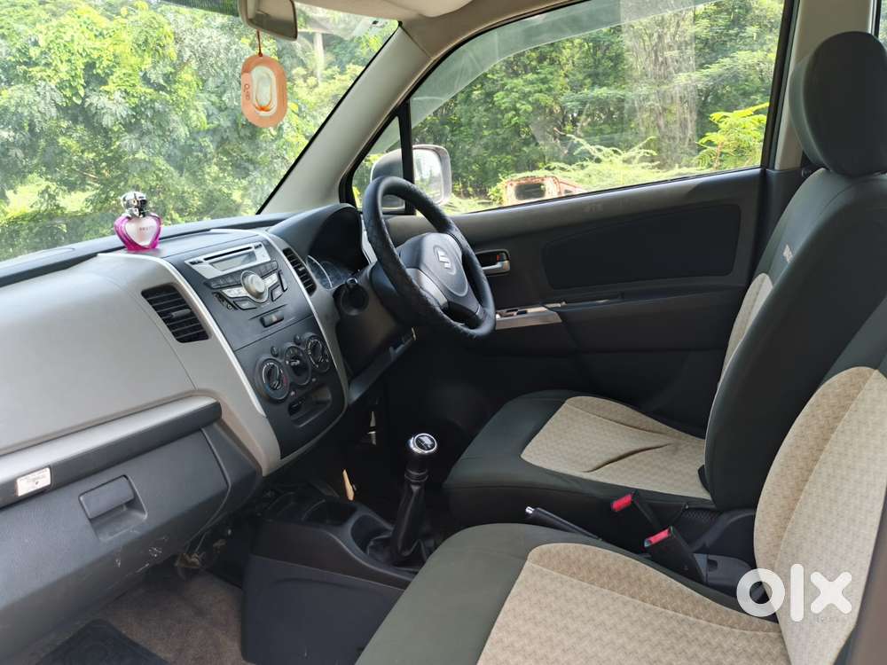 Maruti Suzuki Wagon R Vxi Bs Iv, 2012, Petrol
